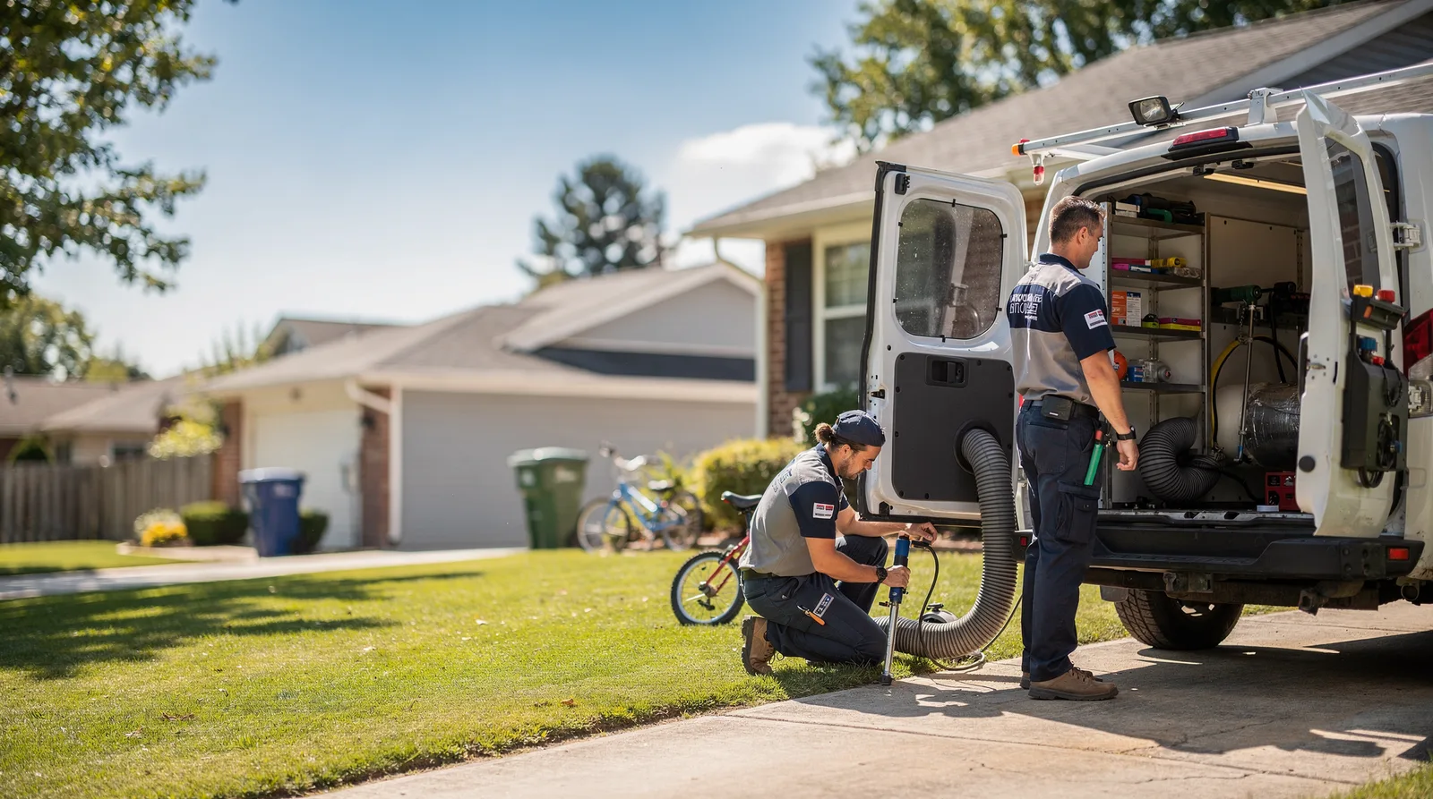 24/7 HVAC Repair & AC Replacement in Center Point, IA near me